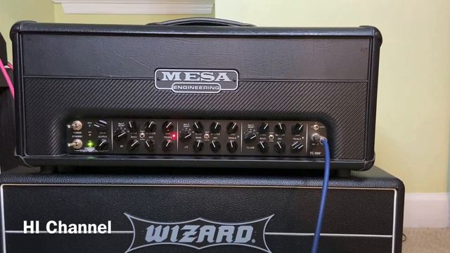 Quick Clip: New Mesa Boogie Triple Crown 100 смотреть онлайн