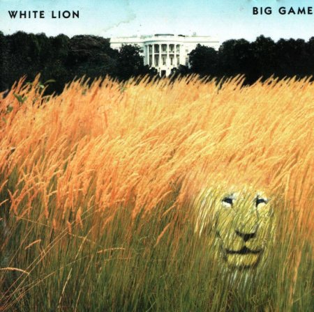 White Lion - Big Game (1989)