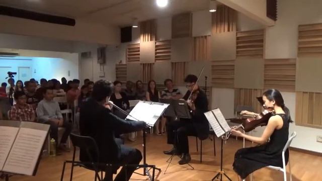 Dvorak - Miniatures, Op. 75a I. Cavatina