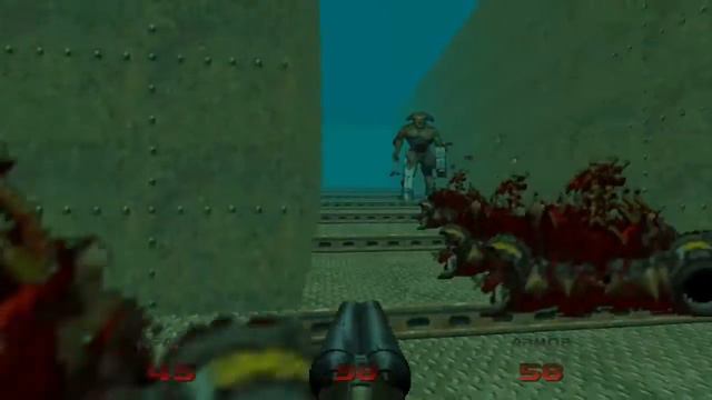 Doom 64 100% Walkthrough "Fun" Levels No Commentary смотреть онлайн