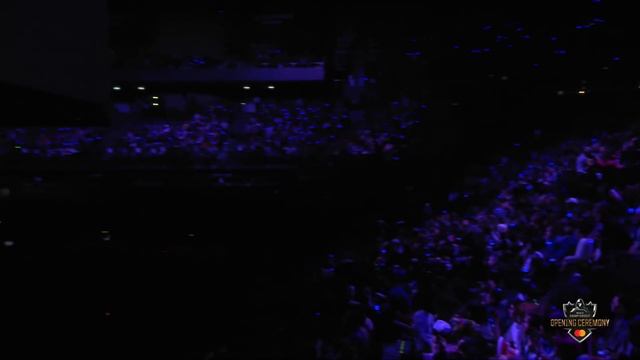 Opening Ceremony Presented by Mastercard | 2019 World Championship Finals смотреть онлайн