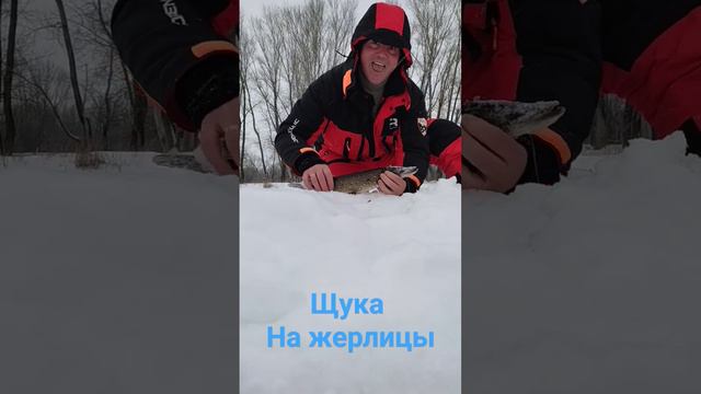 Щука на Жерлицы 2024 смотреть онлайн