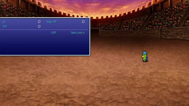 Final Fantasy 6 pixel remaster － Easiest way to get Celestriad（Economizer） смотреть онлайн