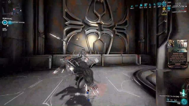 TOO ANGRY TO D*E | Valkyr 2022 Build Guide | Lua's Prey Update смотреть онлайн
