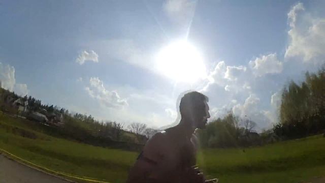 BISON RACE | Obstacle Course Race | Логойск 1 мая 2018 смотреть онлайн