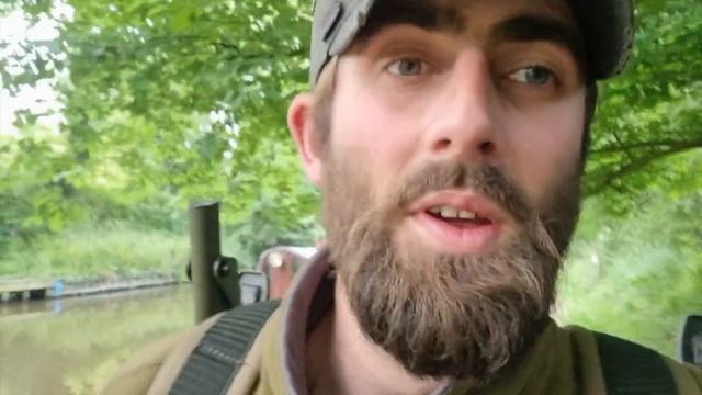 Vintage Hardy swing tip and J.W. Young centrepin - Bream fishing on canals - PB silver bream (Rare! смотреть онлайн