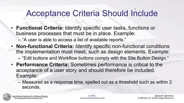 User Acceptance Testing in Agile Environment смотреть онлайн