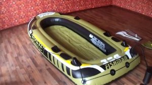 Лодка Fishman 350