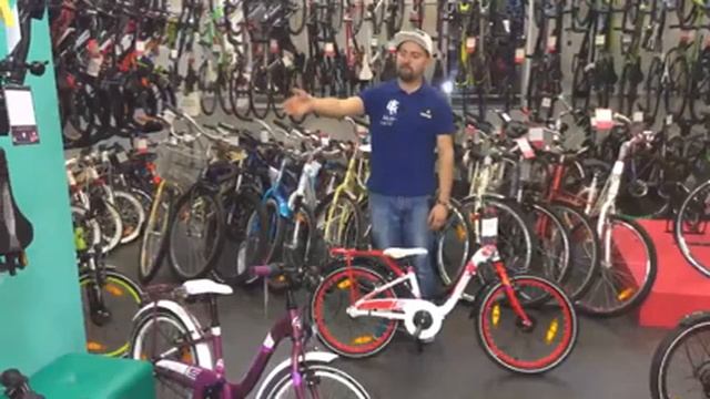 ДЕТСКИЕ ВЕЛОСИПЕДЫ SCOOL: XXLITE, ALLOY, NIXE, CHIX [ВЕЛОСТРИМ] Продолжение смотреть онлайн