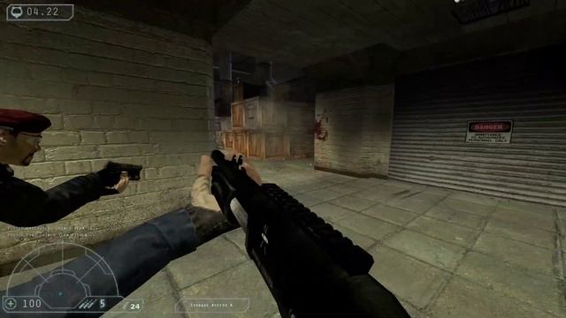 The Hidden: Source Beta 4b Gameplay on Stalkyard смотреть онлайн