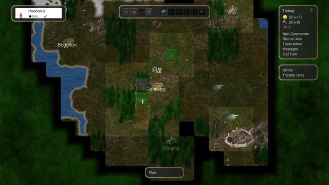 Let's Play Conquest of Elysium 4: Dark Emperor Part 1 смотреть онлайн