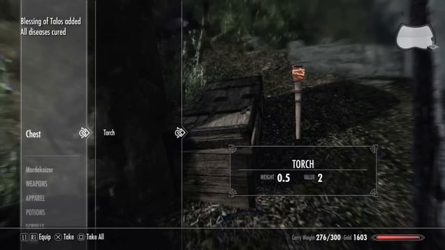 SKYRIM! Gameplay em Português-BR PS3 смотреть онлайн