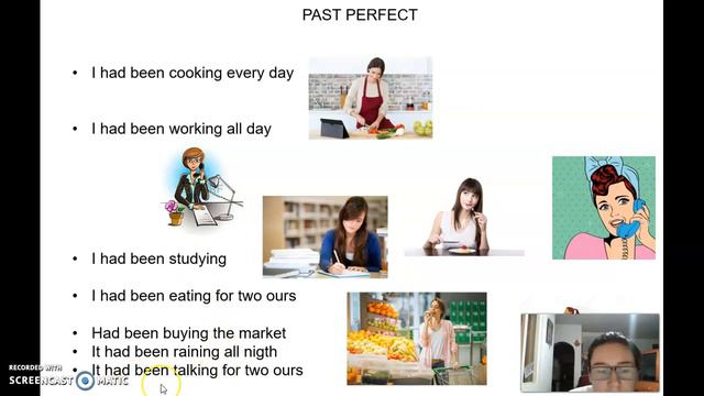 PAST PERFECT смотреть онлайн