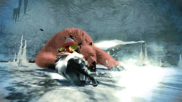 Vindictus fiona Assault Croton смотреть онлайн