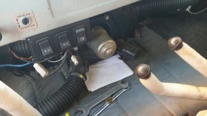 Ночью в поде пропал свет уаз буханка