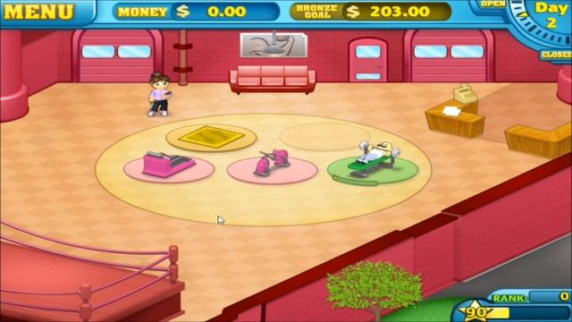 Fitness Frenzy Trailer смотреть онлайн