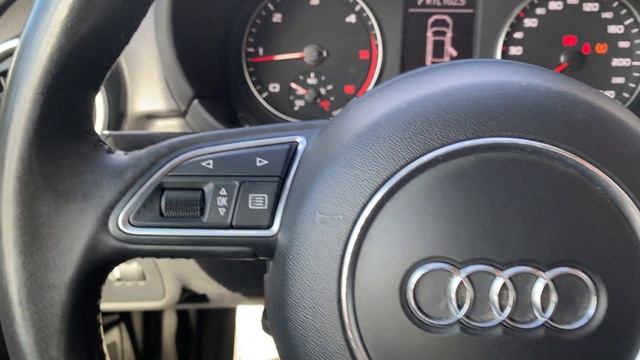 Audi A1 SPB 1.6 TDI S line edition смотреть онлайн
