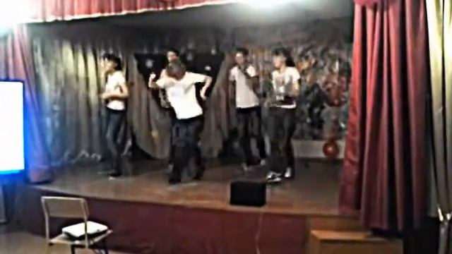 Осенний бал/2014 11 Б Класс #chaglinka #autumn Ball смотреть онлайн
