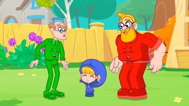 Morphle Va In Prigione  | Cartoni Animati Italiani Per Bambini | Mila E Morphle In Italiano