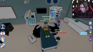 Я УЖЕ УСТАЛА ИХ ЛЕЧИТЬ! ЧТО С НИМИ ПРОИЗОШЛО? Roblox Maple Hospital