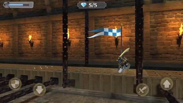 Wind Up Knight 2 - Knightmare 2 - Dark Territory - S Rank and All Side Quests смотреть онлайн