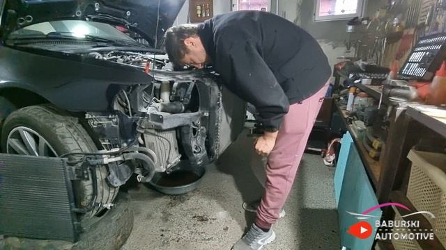 Мотора е готов Audi S4 B5 '' Вълк в овча кожа '' Епизод 12 смотреть онлайн