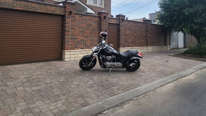 Прикатываемся к M109r #мото #suzukiintruder #m109r #мотороссия #моторостов