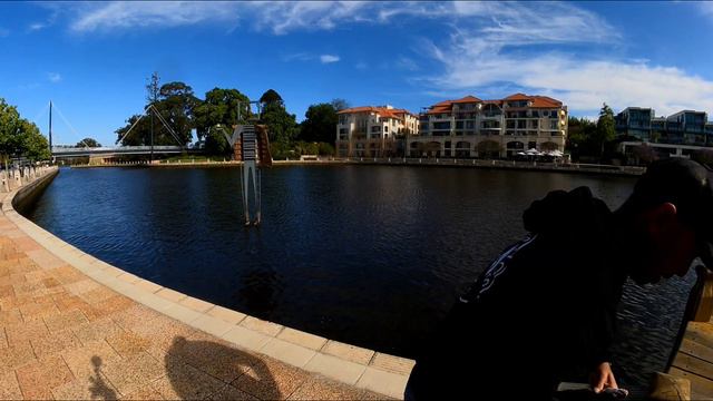 I Always Wanted To FISH This Spot. BREAM Fishing Perth смотреть онлайн