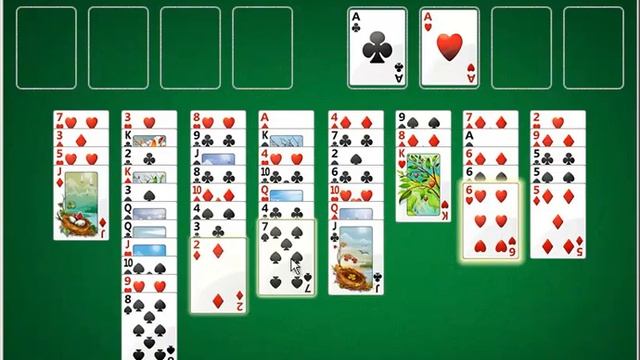 Freecell Strategies - How To Win at Freecell смотреть онлайн