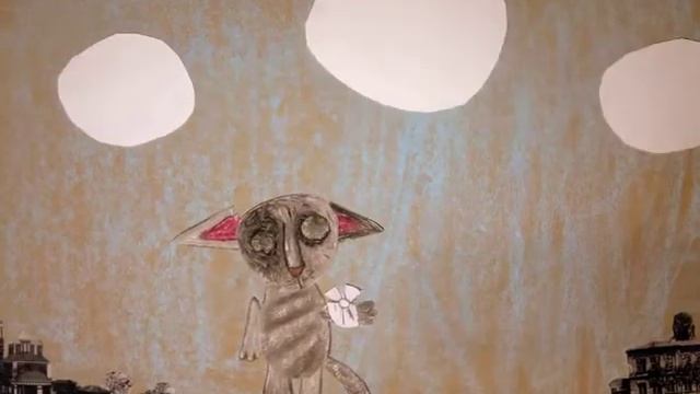 Удивительная кошка смотреть онлайн