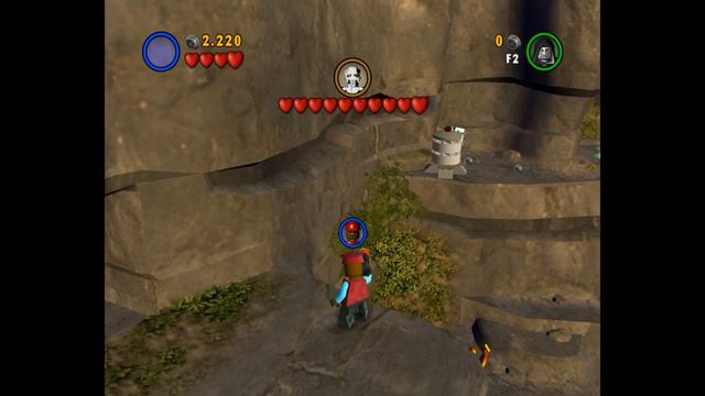 Lego Star Wars - The video game [Месть ситхов 3|Генерал Гривус 3] [14/18]