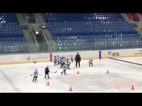 Серега хоккей упражнения смотреть онлайн