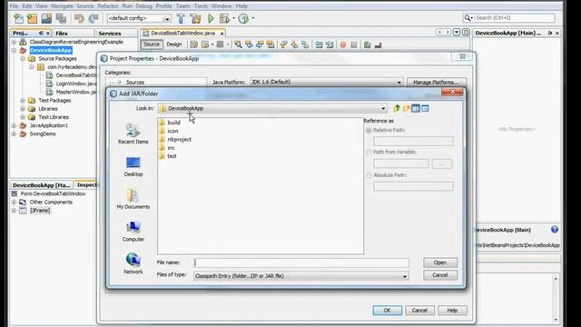18 JavaSwing Tree ImageIcon (in Arabic) смотреть онлайн