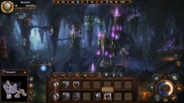 Might and Magic Heroes 7 Walkthrough Part 1 No Commentary Gameplay Lets Play