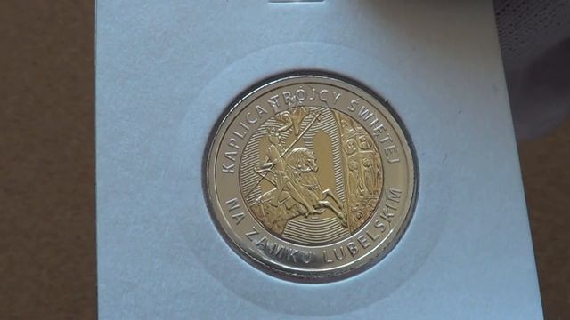 Польша. 5 злотых юбилейные. Вся серия "Открой Польшу". смотреть онлайн