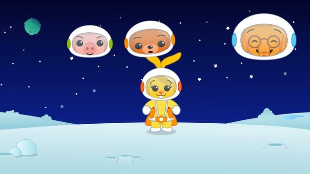 Неправильные головы космонавтов ♫ Учебные видеофильмы ♫ Плим Плим смотреть онлайн