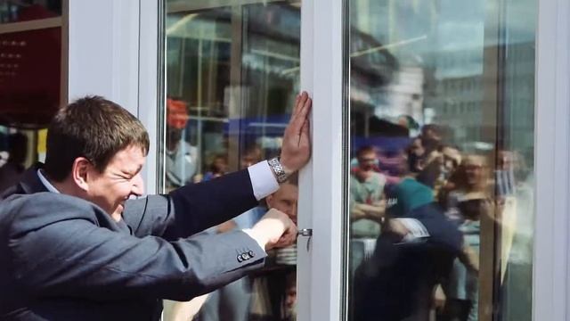 КРАШ-ТЕСТ ПЛАСТИКОВЫХ ОКОН ОТ КОМПАНИИ ОКНА PLAST+