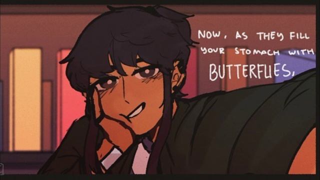 The Butterflies In Life (Beta The Owl House Comic Dub) смотреть онлайн