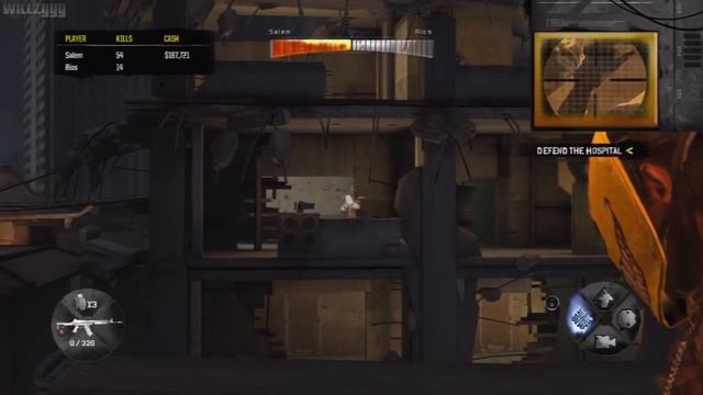 Army of Two: The 40th Day - Chapter #4 - Higher Ground смотреть онлайн