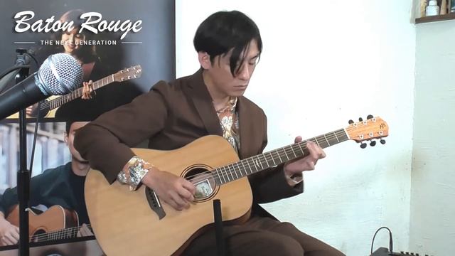 バトンルージュ AR11C/D【Baton Rouge x Ryosuke Takada】 смотреть онлайн