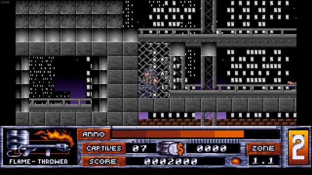 Unplayed games in my steam library #14 Alien Carnage смотреть онлайн