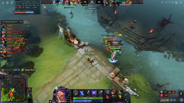 ТОП 1 МИРА VS ТОП 6 МИРА? | ANTIMAGE DOTA 2 смотреть онлайн