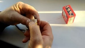 Описание применения подмотки Рекорд, а также ее применение к счетчику