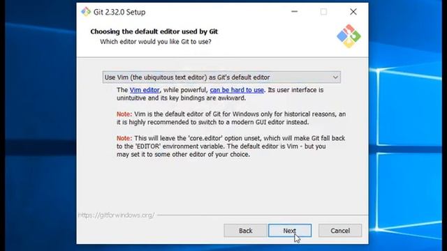 1 Minute Git Bash Installation Guide on Microsoft Windows OS смотреть онлайн