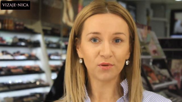 Vizaje-Nica Claudia Schiffer Eyebrow Pencil смотреть онлайн