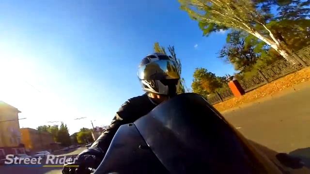 streetRider страха в реальности нет смотреть онлайн