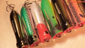 Воблеры Kosadaka Killer Pop