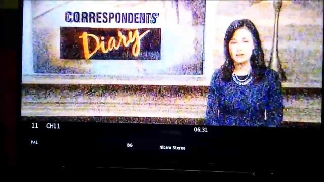 Analog and Digital TV Comparison Using Standard Antenna смотреть онлайн