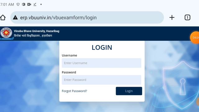 VBU Semester 1 (2023-27) Exam Form Online Process | How to fill Semester 1 Examination form 2024 смотреть онлайн