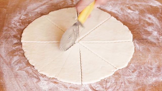 ТВОРОЖНЫЕ РОГАЛИКИ?Вкуснейшие ! Нежные и мягкие! Простой рецепт рогаликов из творога | Cookies смотреть онлайн